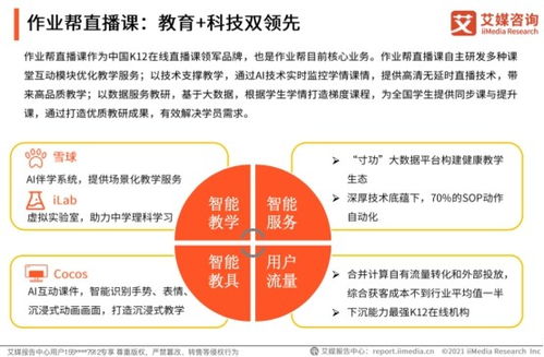 作業(yè)幫高質(zhì)量教學(xué)服務(wù)推進(jìn)教育普惠 2020中國(guó)K12在線教育行業(yè)洞察